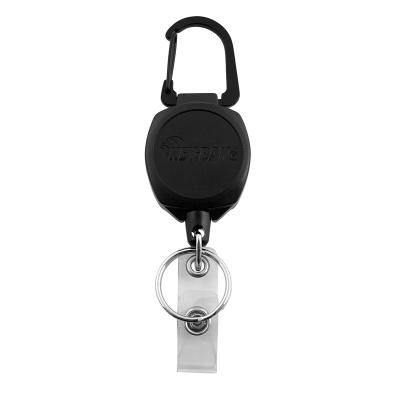 KEY-BAK ID och nyckelhållare med kevlarlina SIDEKICK